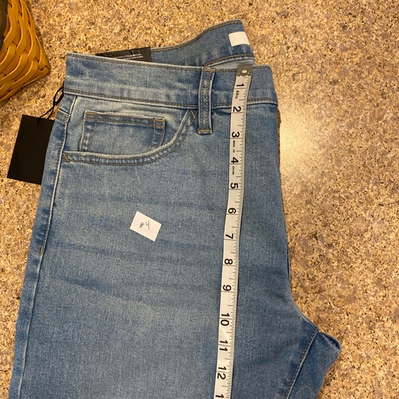 NWT Joe’s Jeans The Brixton Straight + Narrow Size 34 - Picture 8 of 16